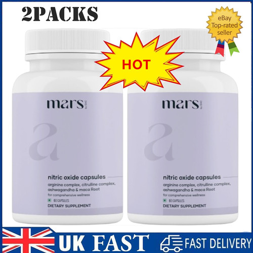 2packs mars nitric oxide - mars,