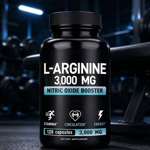 Arginine extra strength - extra,