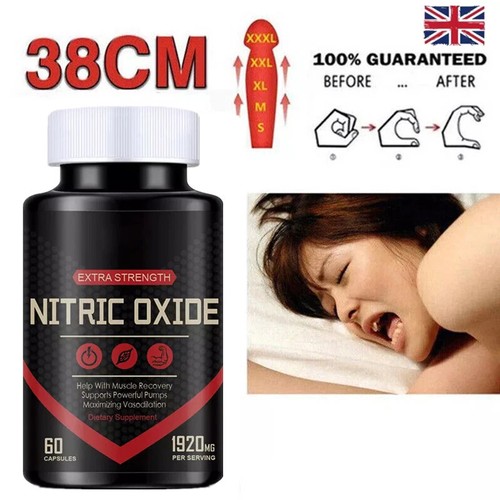 Nitric oxide supplements - nitric,