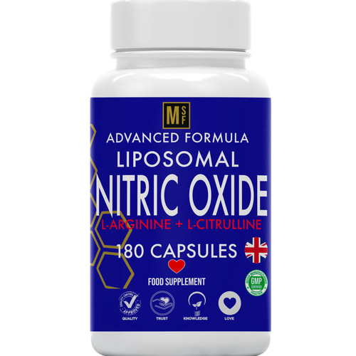 Nitric oxide supplement - oxide, |