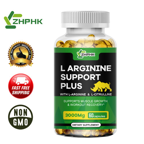 Capsule nitric oxide - capsule,