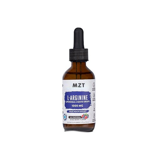 Arginine liposomal drops - l-arginine,