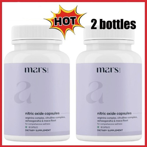 2packs mars nitric oxide - mars,
