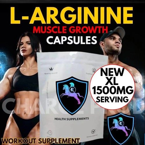 Arginine 180 capsules - xl,