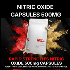 Nitric Oxide Pump AAKG L-