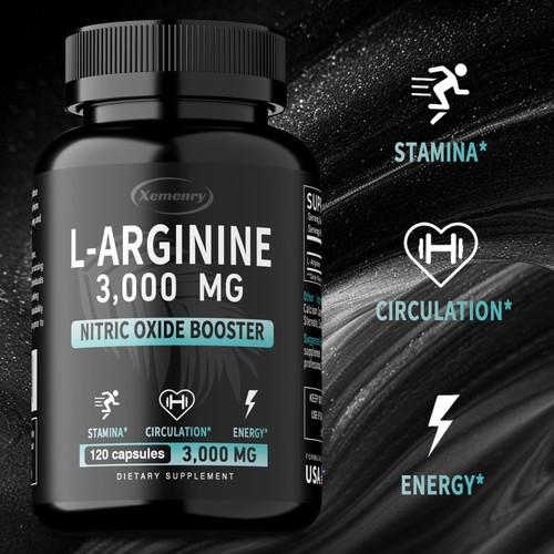 Arginine extra strength - extra,