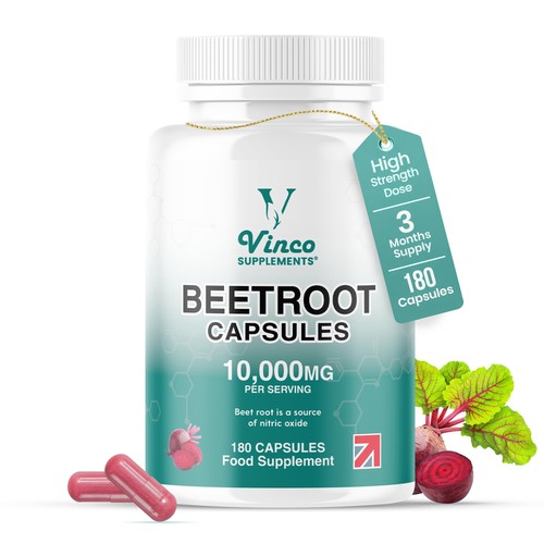 Vinco beetroot 10000mg high - vinco,