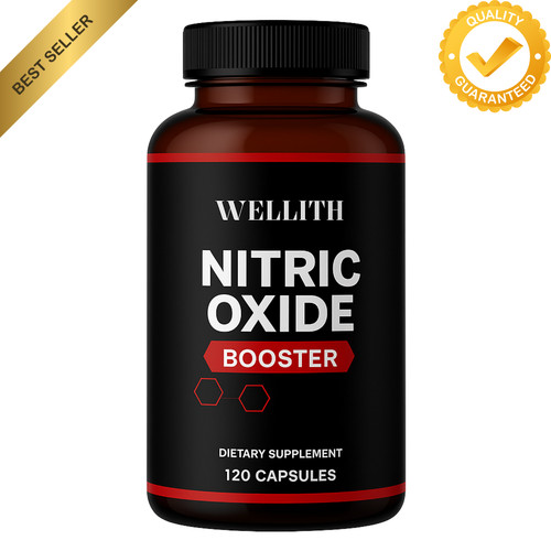 Nitric oxide booster 3000mg - oxide,