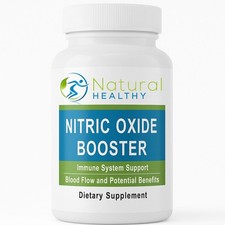 Nitric Oxide 120 Capsules Pack