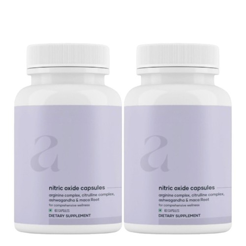Mars nitric oxide - nitric, booster