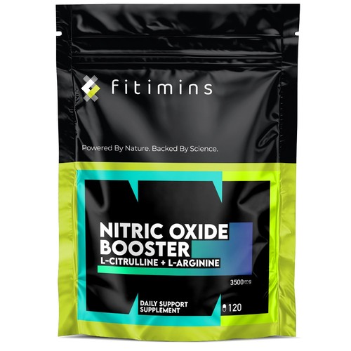 Nitric oxide boost - nitric, |