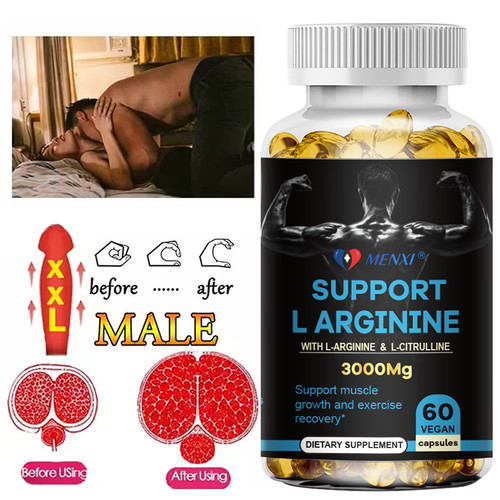 Arginine 3500mg muscle - 3500mg,