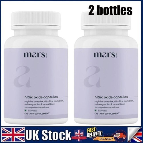 2packs mars nitric oxide - mars,