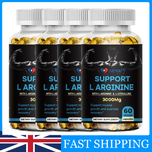 Extra strength nitric - strength, oxide