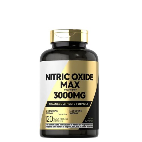 120 capsules arginine - capsules, l-arginine