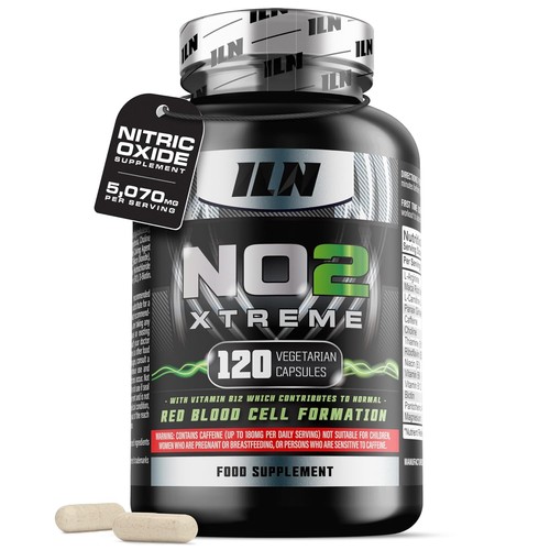 No2 xtreme nitric oxide - xtreme, –