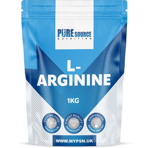 Arginine 1kg muscle growth - l,
