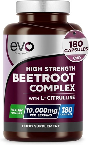 Beetroot capsules high - capsules,