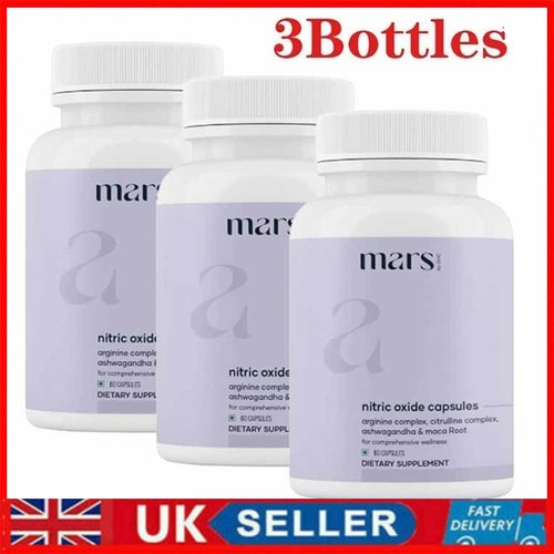3packs mars nitric - mars, oxide