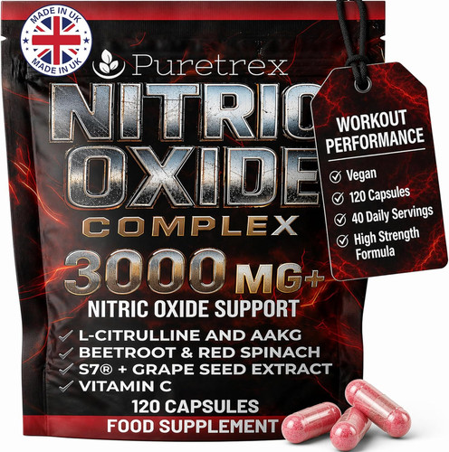 Nitric oxide booster pre - oxide,
