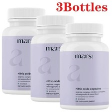 Mars Nitric Oxide Capsules