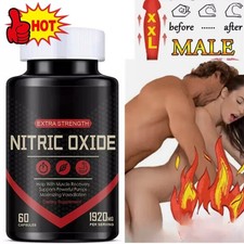 Nitric Oxide Supplements