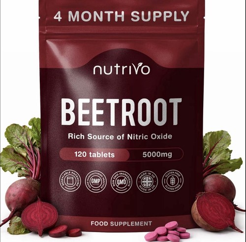 Nutrivo beetroot extract - beetroot,