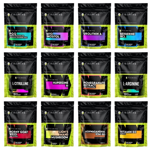 Fitimins health supplements - fitimins,
