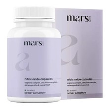 Mars Nitric Oxide Capsules