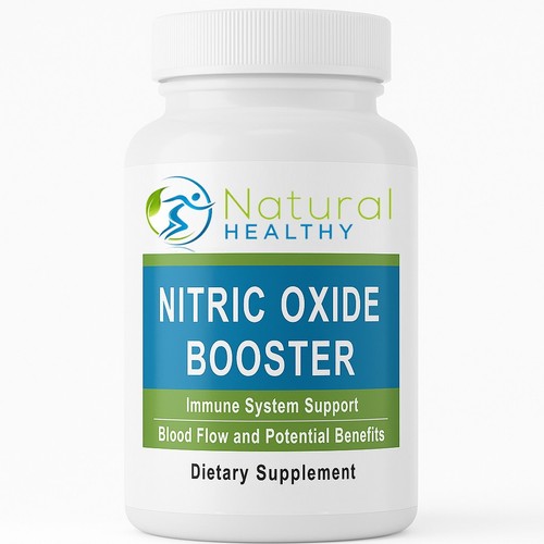 120 nitric oxide - 120, capsules