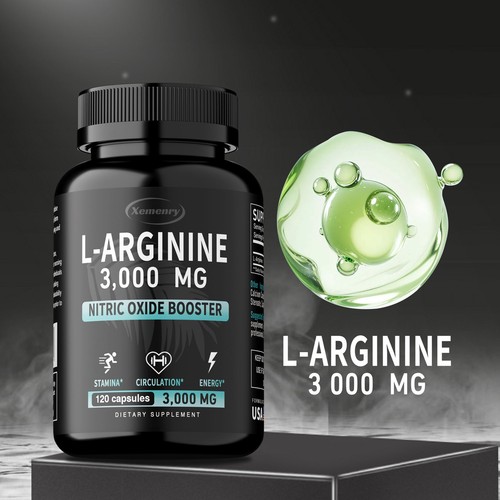 Arginine extra strength - extra,