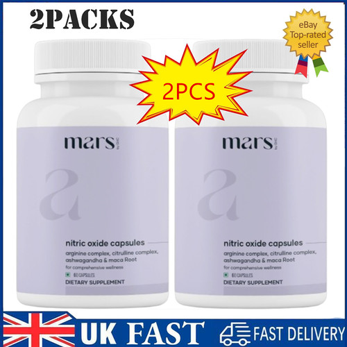 2packs mars nitric oxide - nitric,