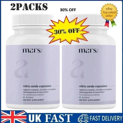 2packs mars nitric - mars,