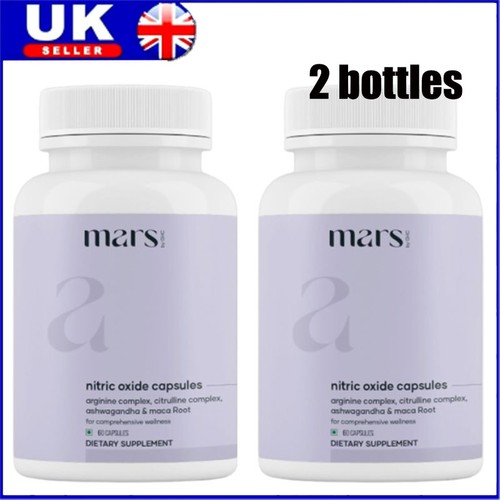 2packs mars nitric oxide - mars,