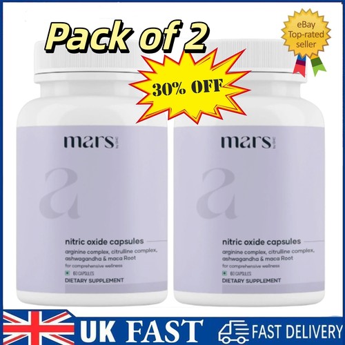 2packs mars nitric - mars,