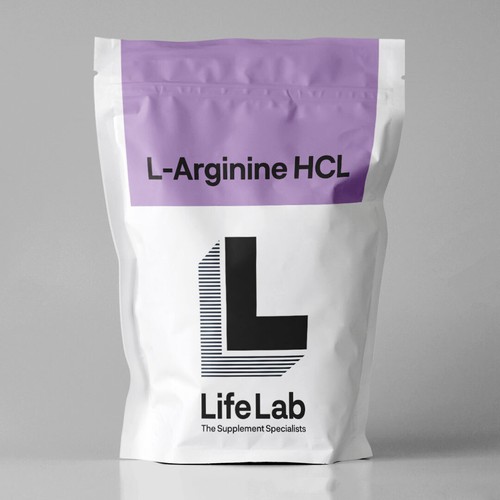 Arginine powder supplement - powder,