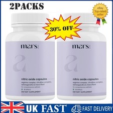 2PACKS Mars Nitric Oxide