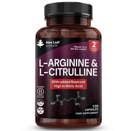 Arginine and citrulline - l,