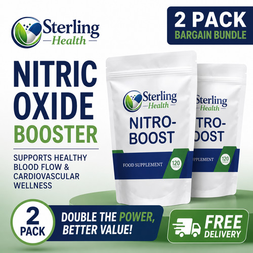 Nitric oxide booster - nitric,
