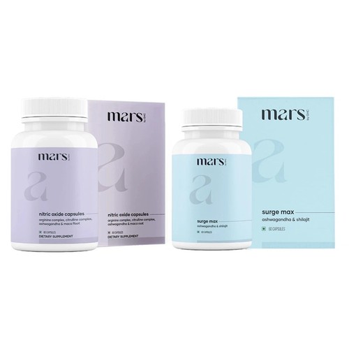 Mars ghc growth max combo - mars,