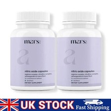 Mars Nitric Oxide Capsules