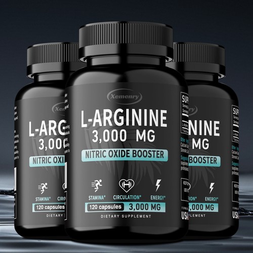Arginine extra strength - l-arginine,
