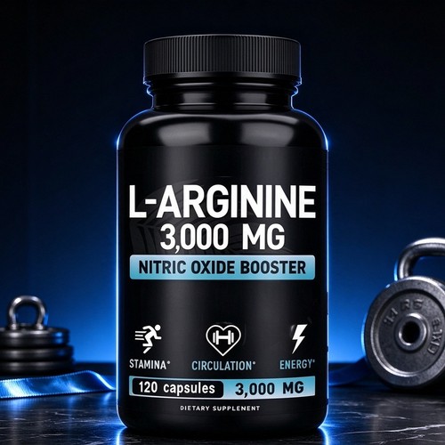 Arginine extra strength - -,