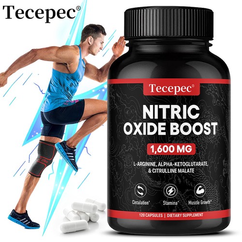 Nitric oxide boost - oxide,
