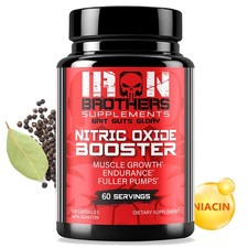 Nitric Oxide Capsules Muscle